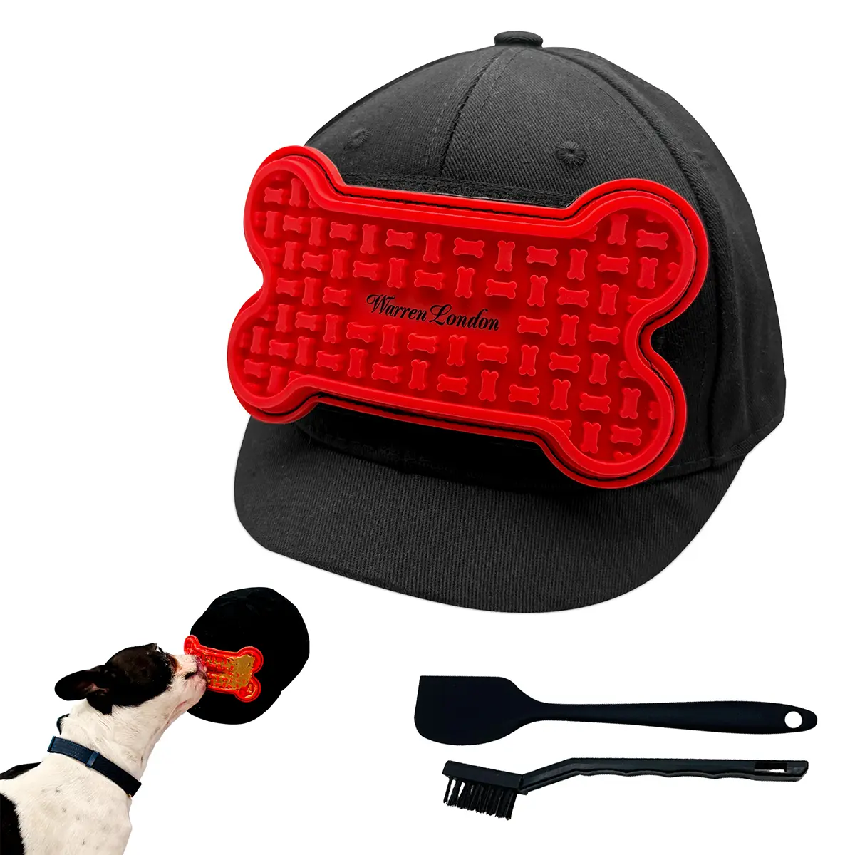 Warren London Distract-A-Hat for Dog Grooming