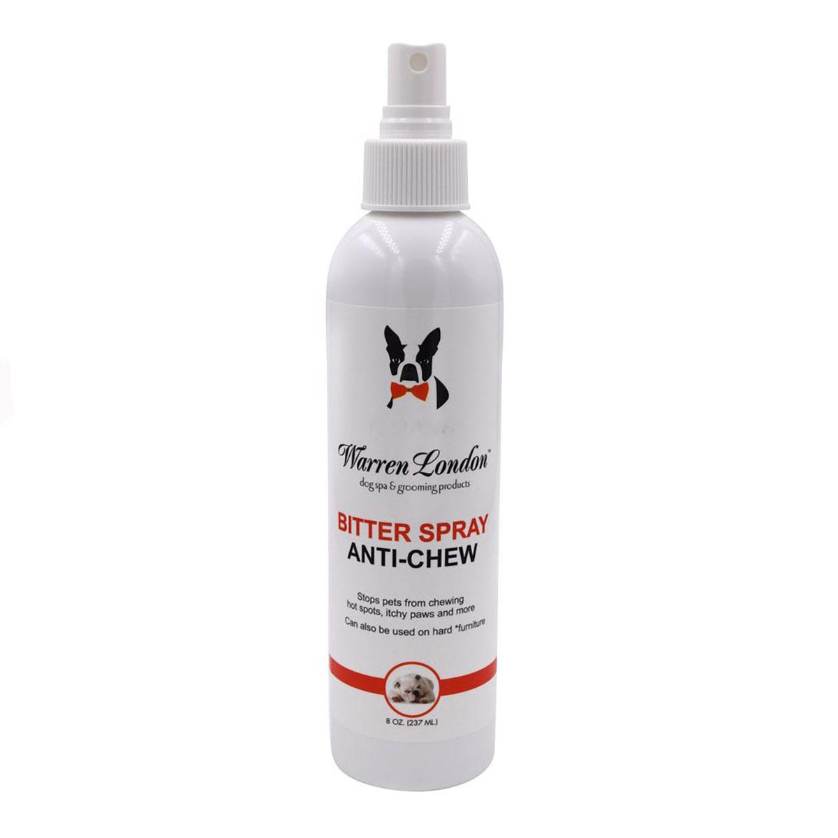 Warren London Dog and Cat Bitter Anti-Chew Spray