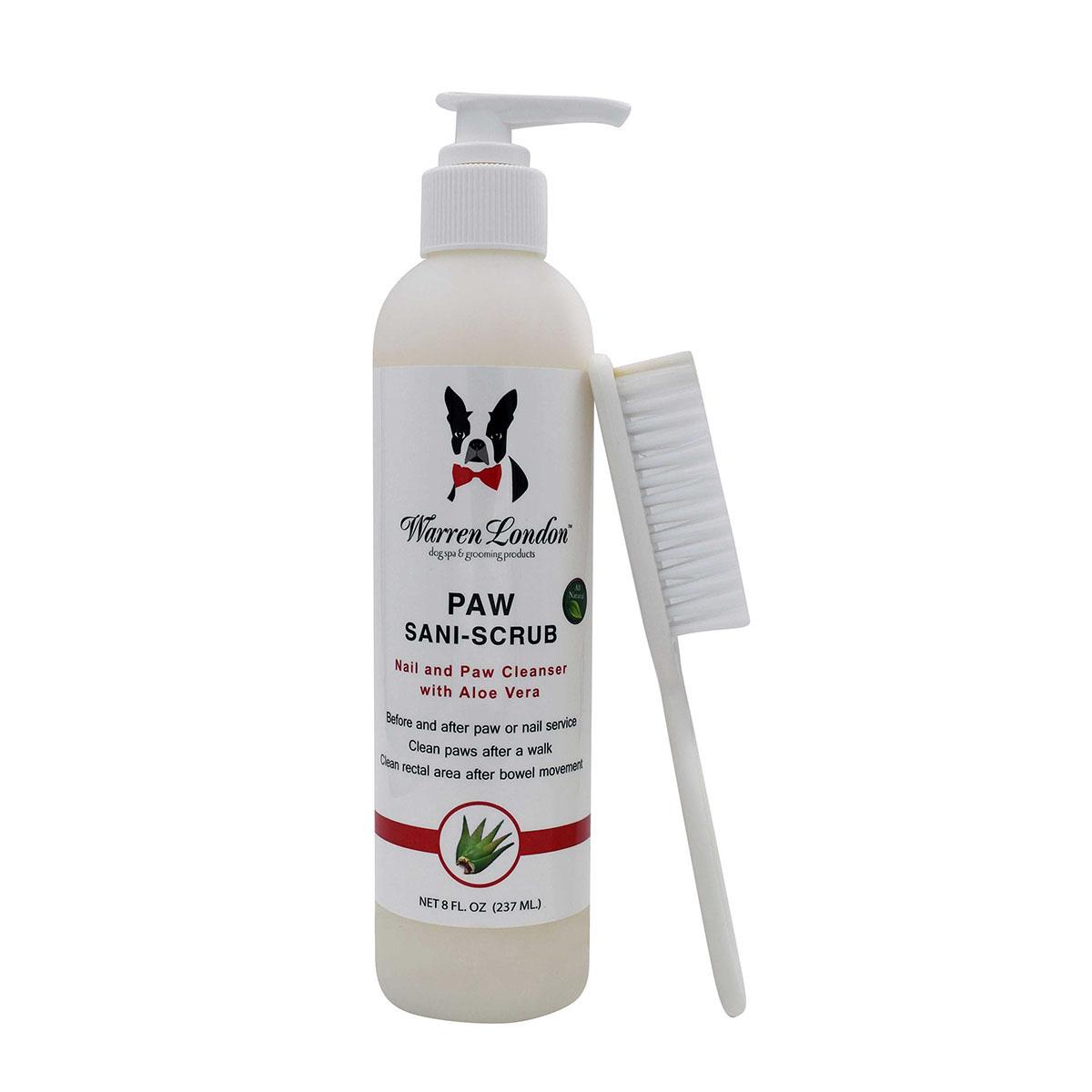 Warren London Dog Paw Sani-Scrub