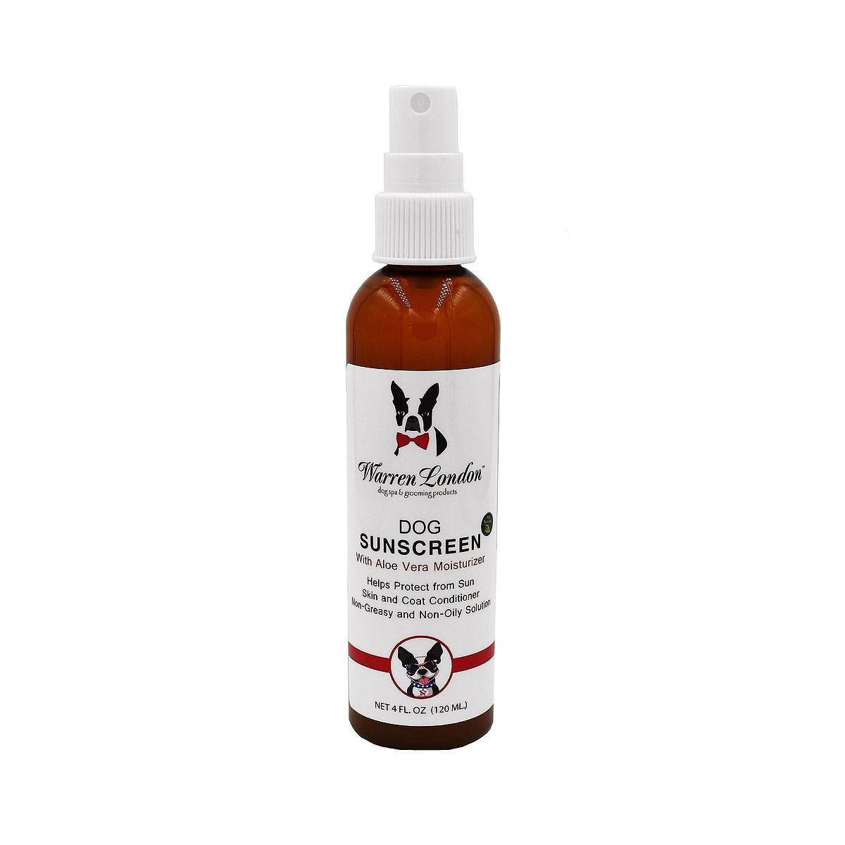 Warren London Dog Sunscreen - Aloe Vera Moisturizer