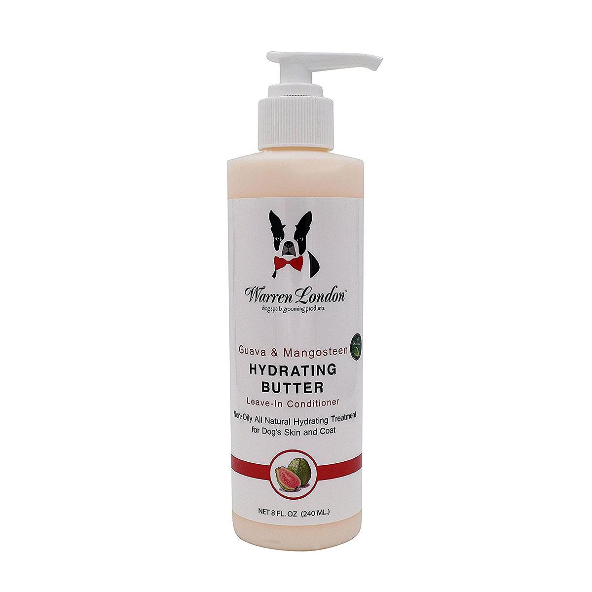 Warren London Hydrating Butter Dog Leave-In Conditioner - Guava & Mangosteen
