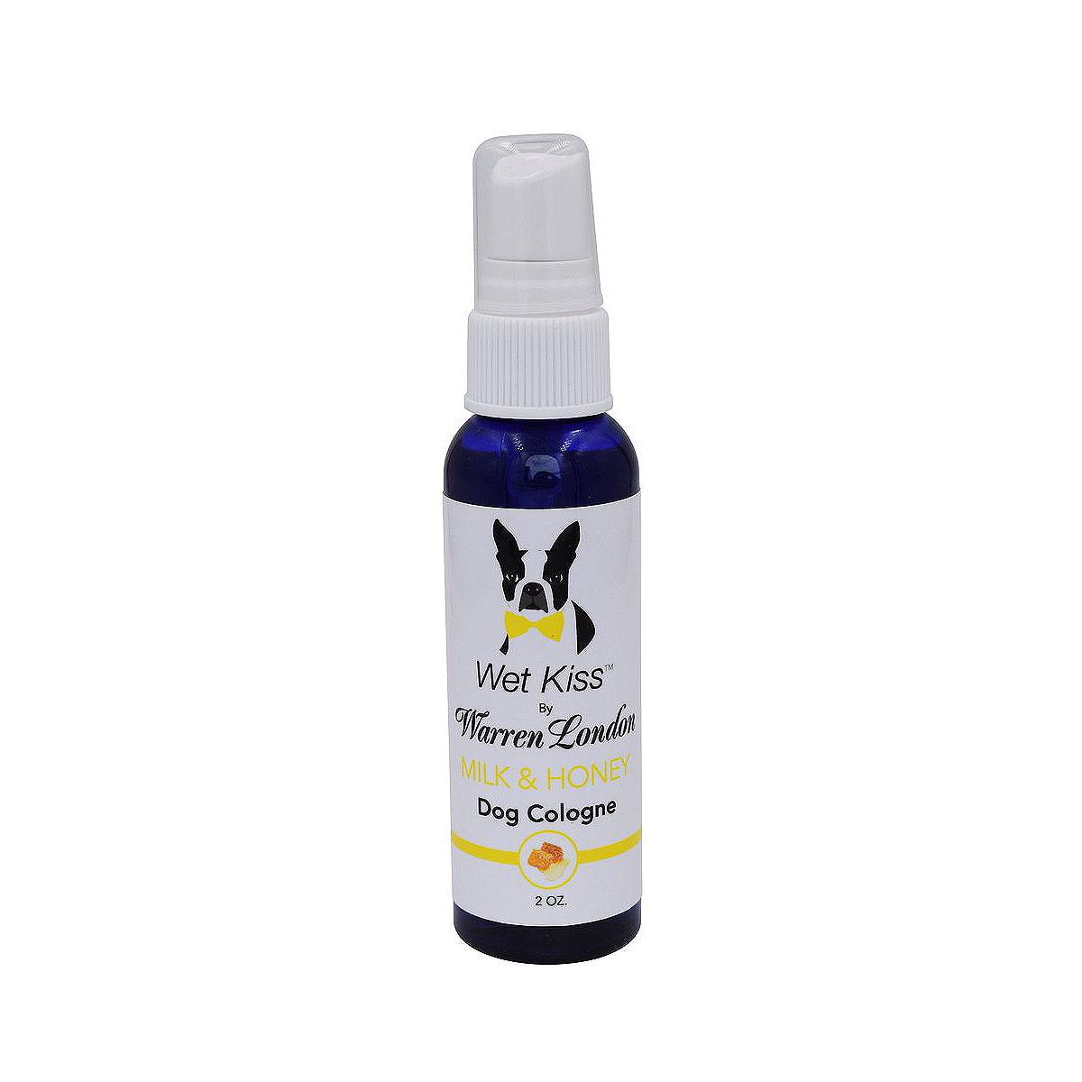 Warren London Wet Kiss Dog Cologne - Milk & Honey