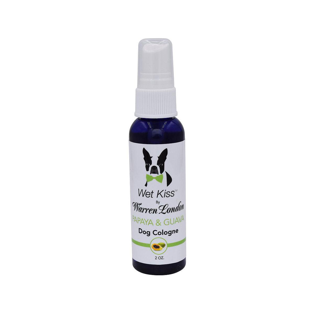 Warren London Wet Kiss Dog Cologne - Papaya & Guava