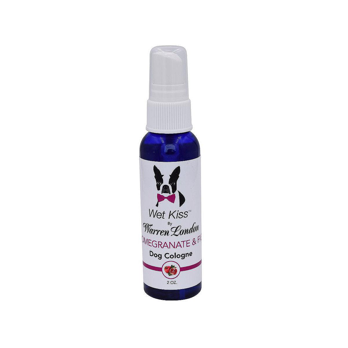 Warren London Wet Kiss Dog Cologne - Pomegranate & Fig