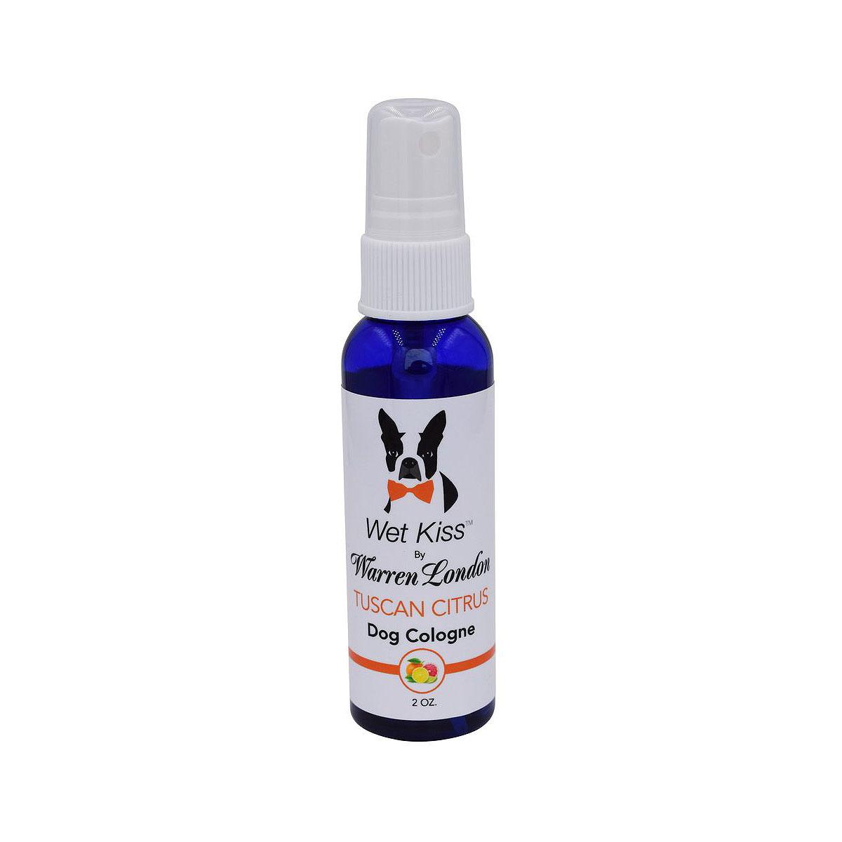 Warren London Wet Kiss Dog Cologne - Tuscan Citrus