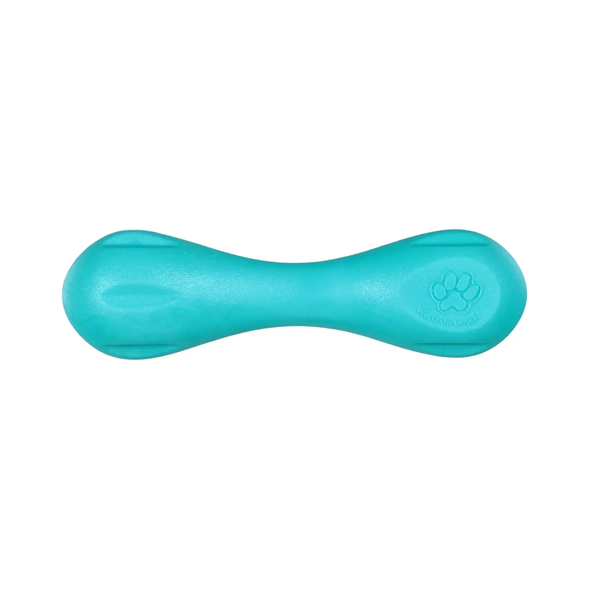 West Paw Hurley Dog Toy - Limited Edition Teal
