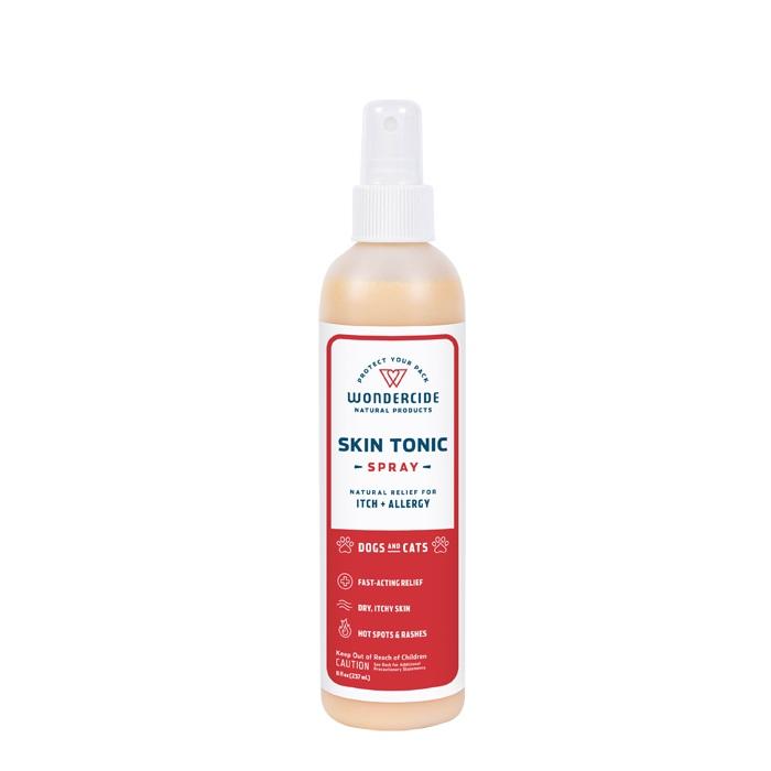 Wondercide Skin Tonic Anti-Itch Spray w/Neem Oil for Dogs & Cats