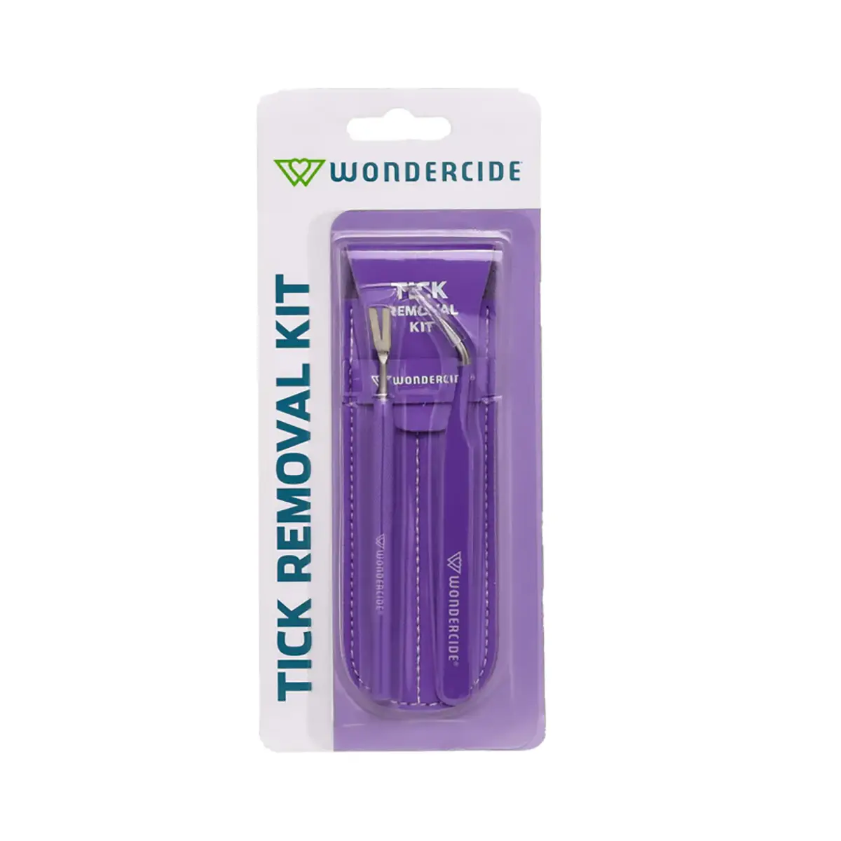Wondercide Tick Removal Kit for Pets