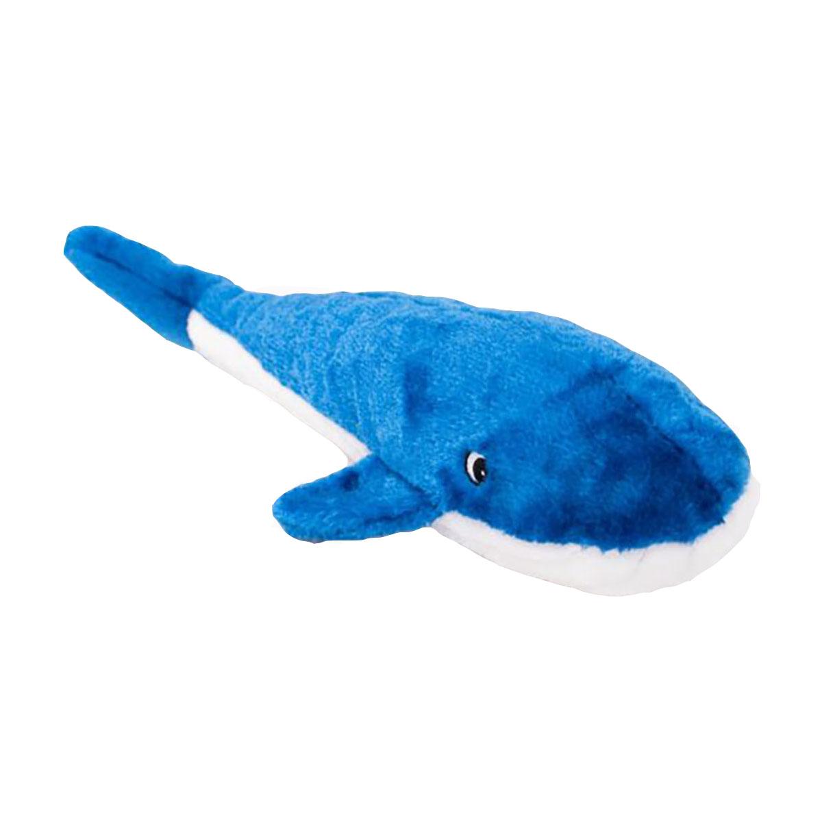 ZippyPaws JigglerzÂ® Dog Toy - Blue Whale