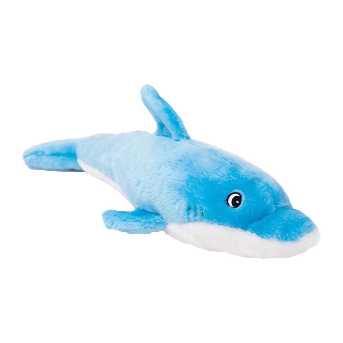 ZippyPaws JigglerzÂ® Dog Toy - Dolphin