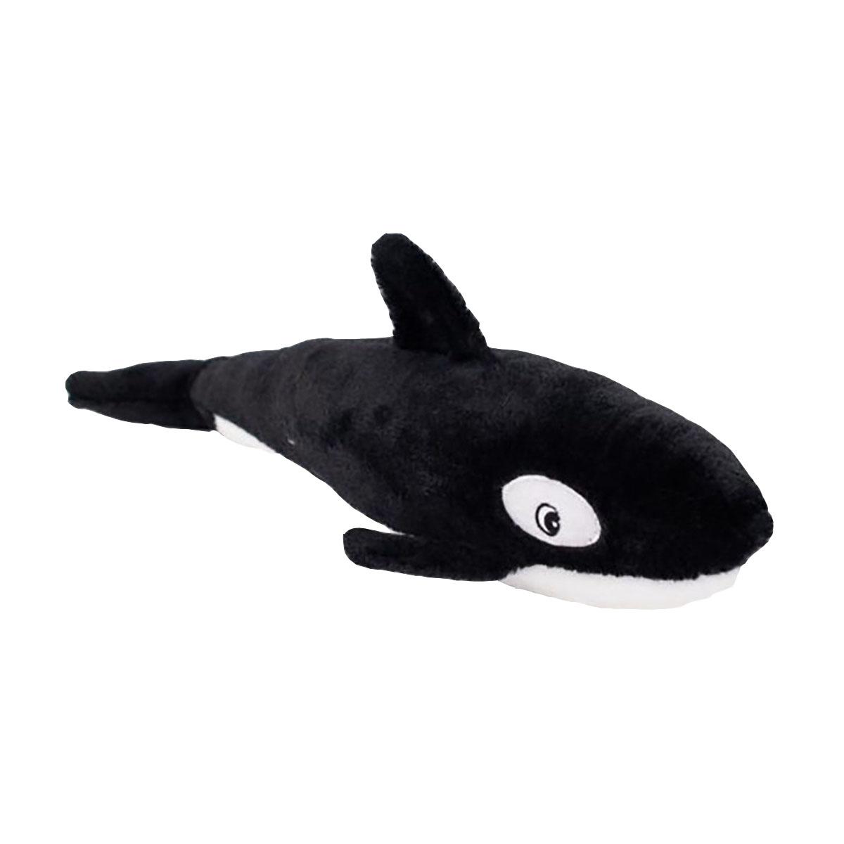 ZippyPaws JigglerzÂ® Dog Toy - Killer Whale