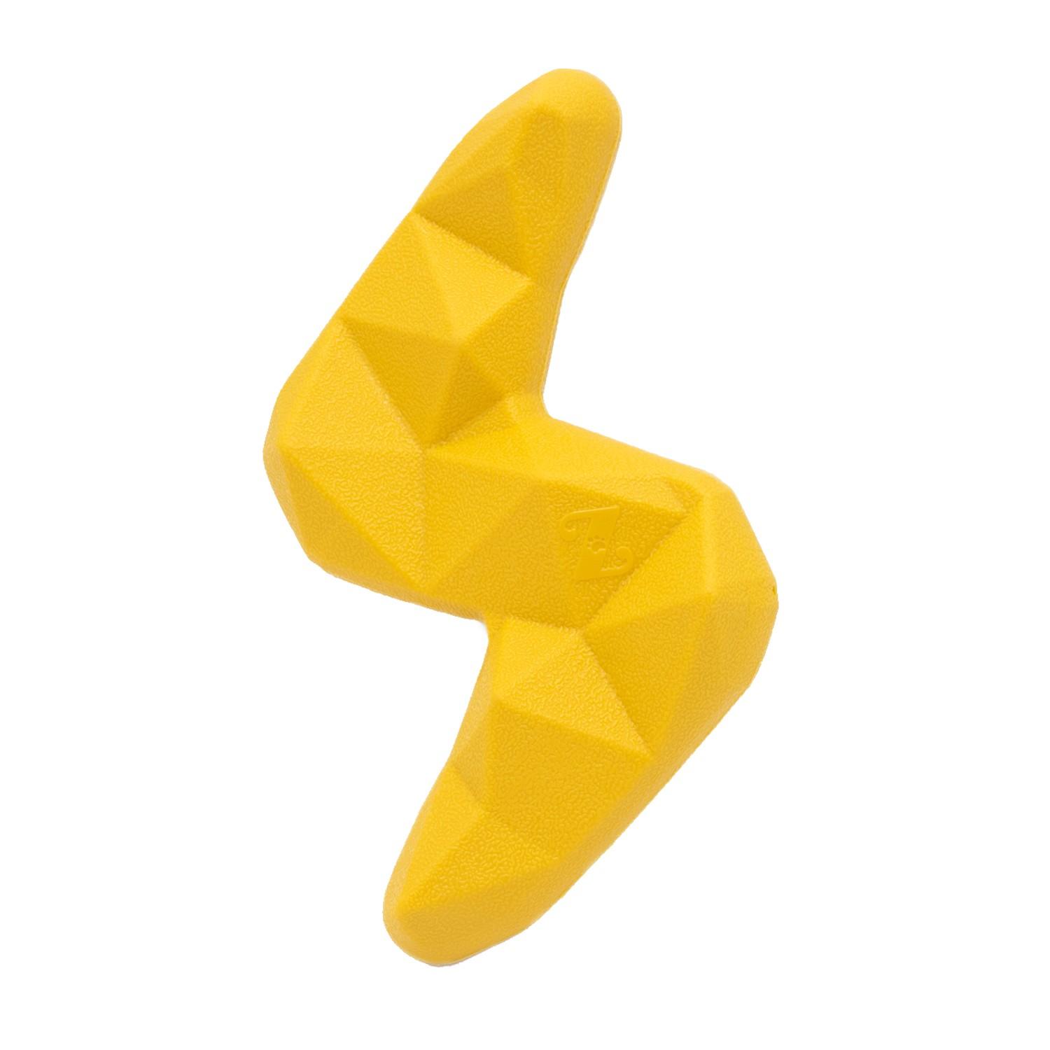 ZippyTuff+ Teetherz Dog Toy - Lightning Bolt