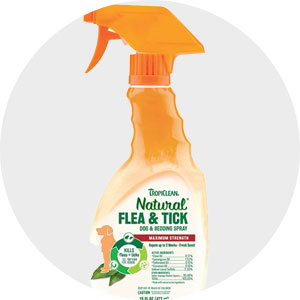 Flea & Tick - Home & Yard Treatments