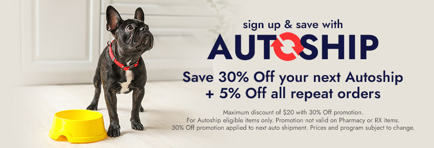 Auto Order and get 30% Off your next order!